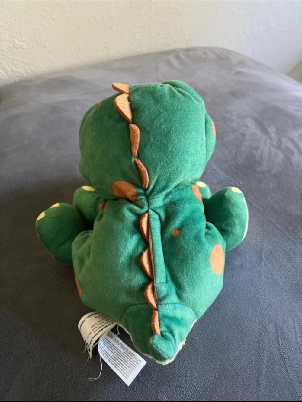Dinosaur puppet - Picture 5 of 6